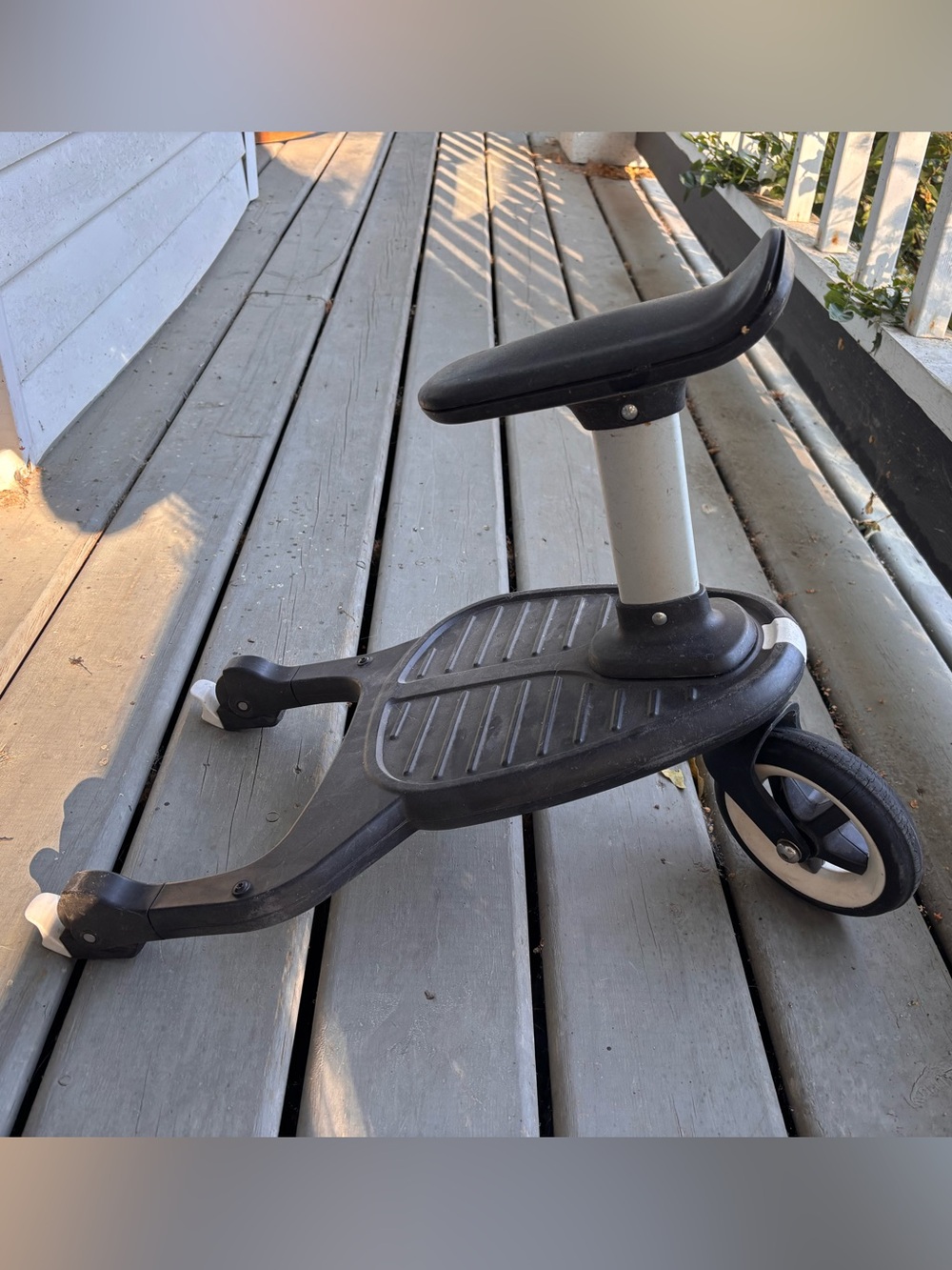 Bugaboo Ride-On Scooter Platform for Kids